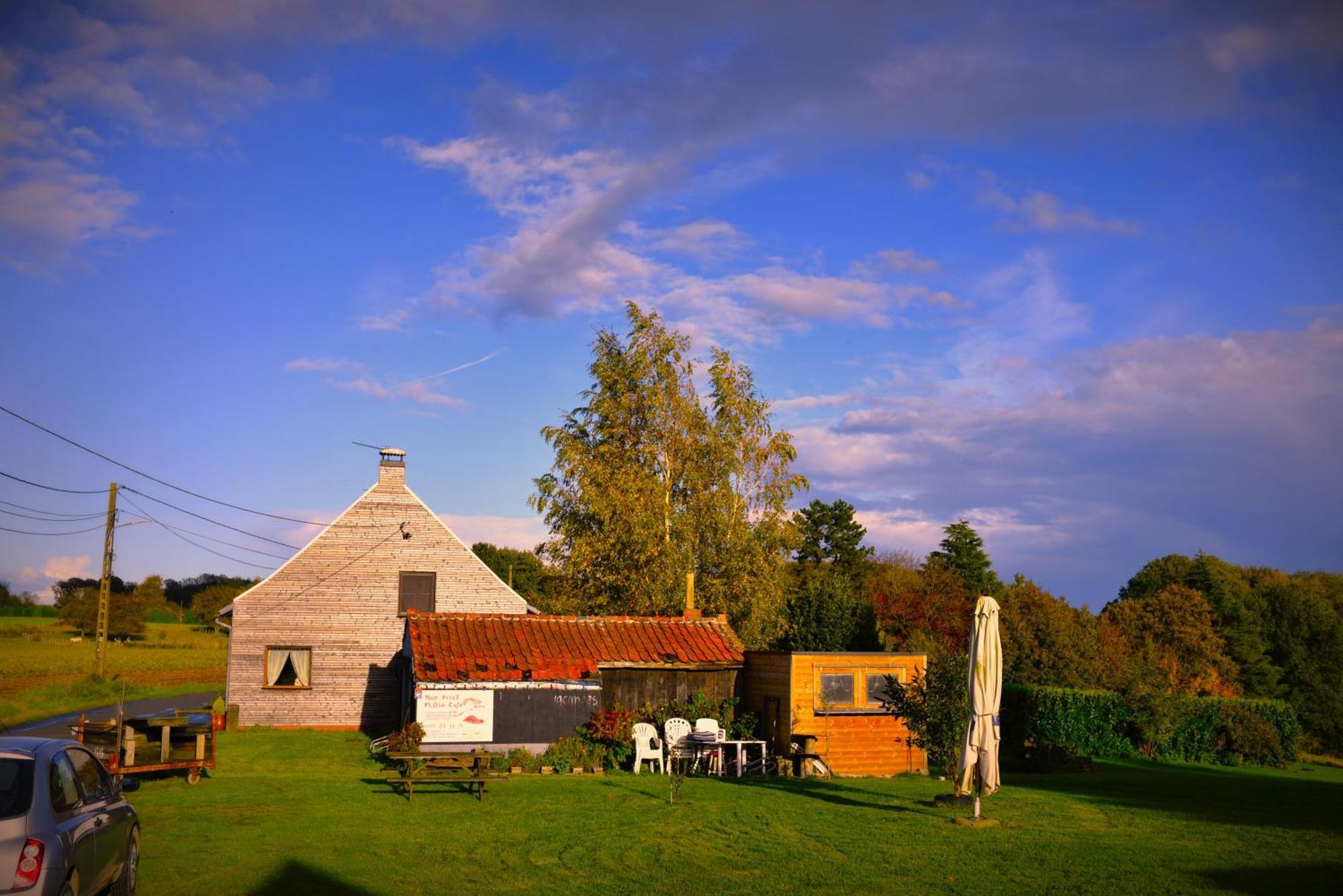 Maison Jeanny, Full House With Big Garden Frasnes-lez-Anvaing Exterior photo